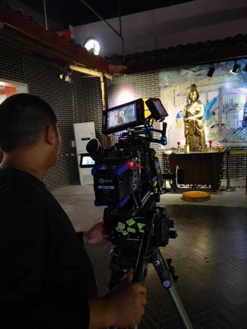 场景赋能，沉浸体验——平度市TVC与广告片拍摄制作的场景化探索
